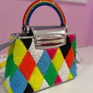 Louis vuitton artycapucines by Ugo Rondinone